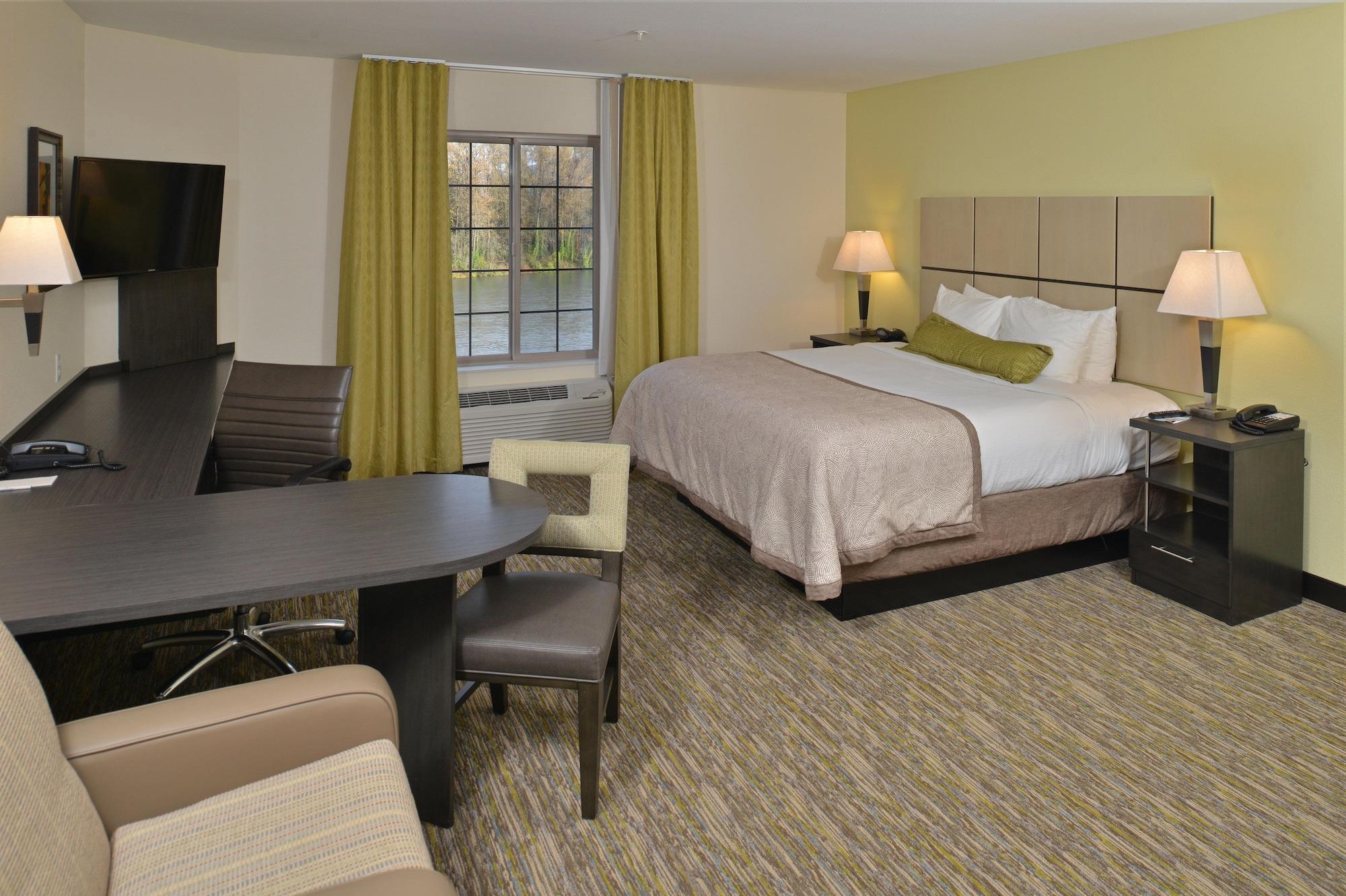 Candlewood Suites Eugene Springfield By Ihg מראה חיצוני תמונה