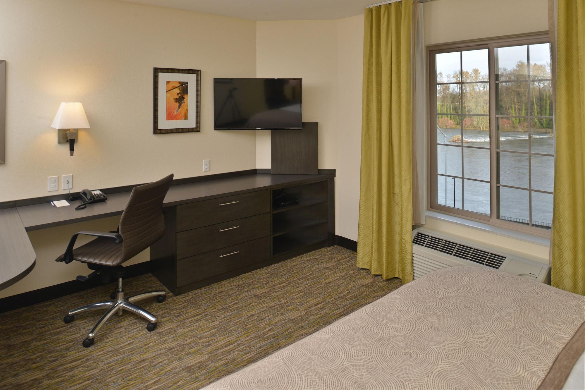 Candlewood Suites Eugene Springfield By Ihg מראה חיצוני תמונה