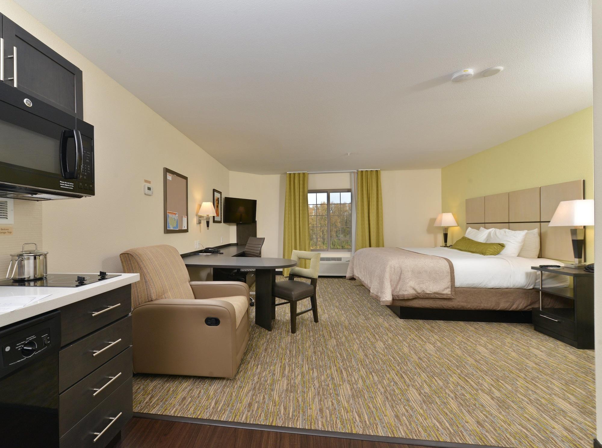 Candlewood Suites Eugene Springfield By Ihg מראה חיצוני תמונה