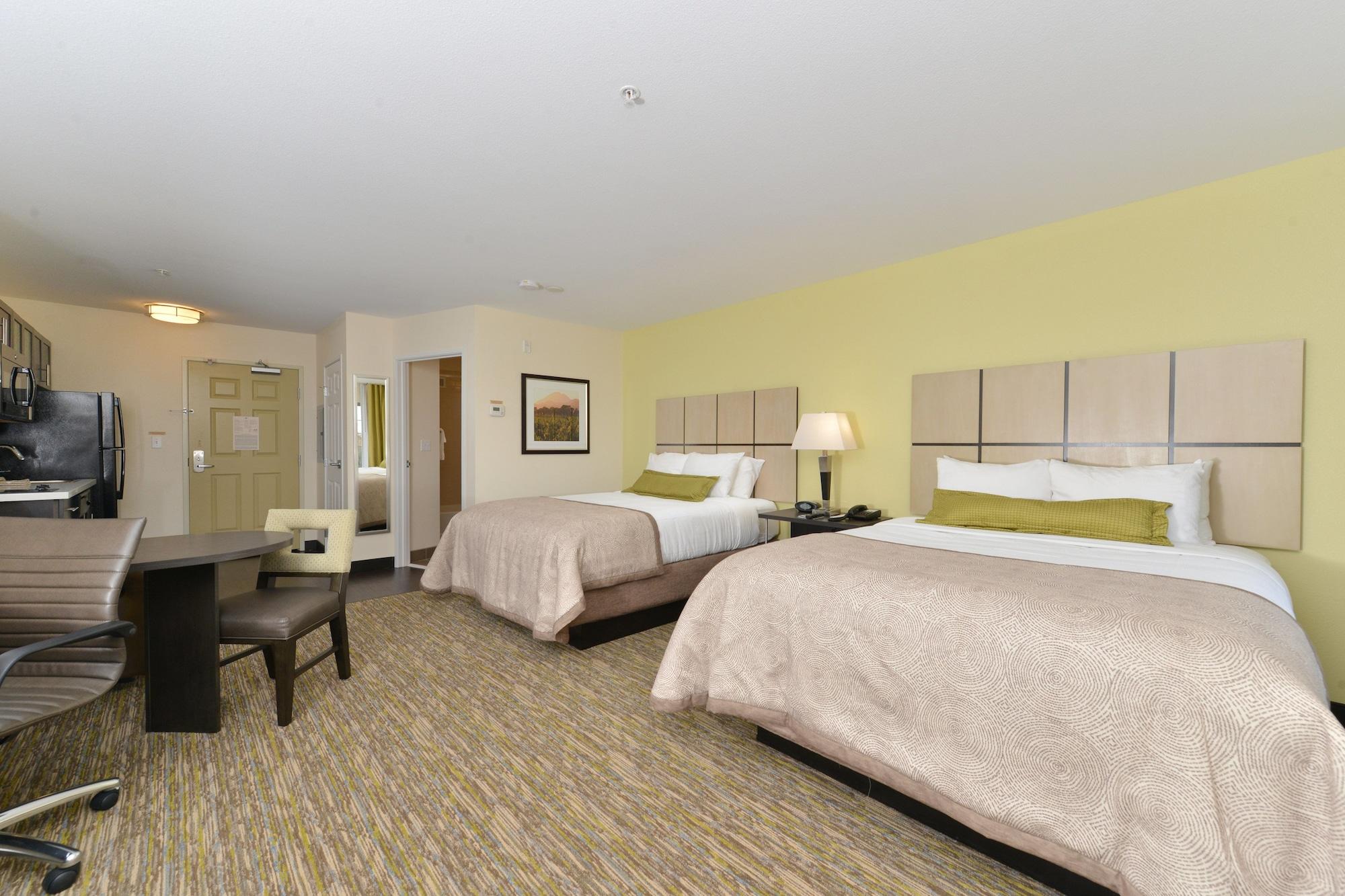 Candlewood Suites Eugene Springfield By Ihg מראה חיצוני תמונה