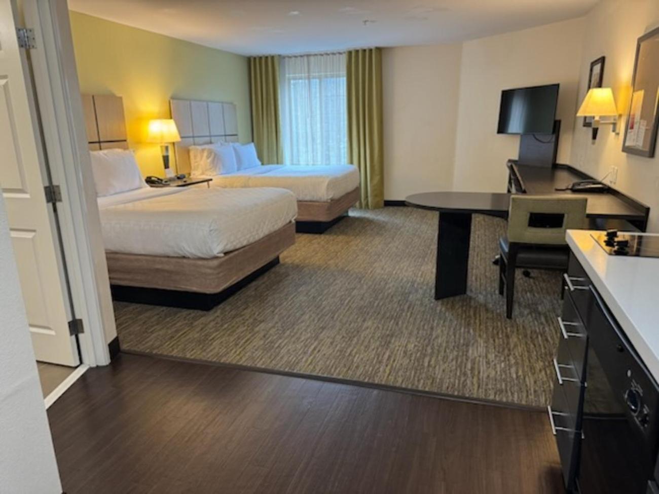 Candlewood Suites Eugene Springfield By Ihg מראה חיצוני תמונה