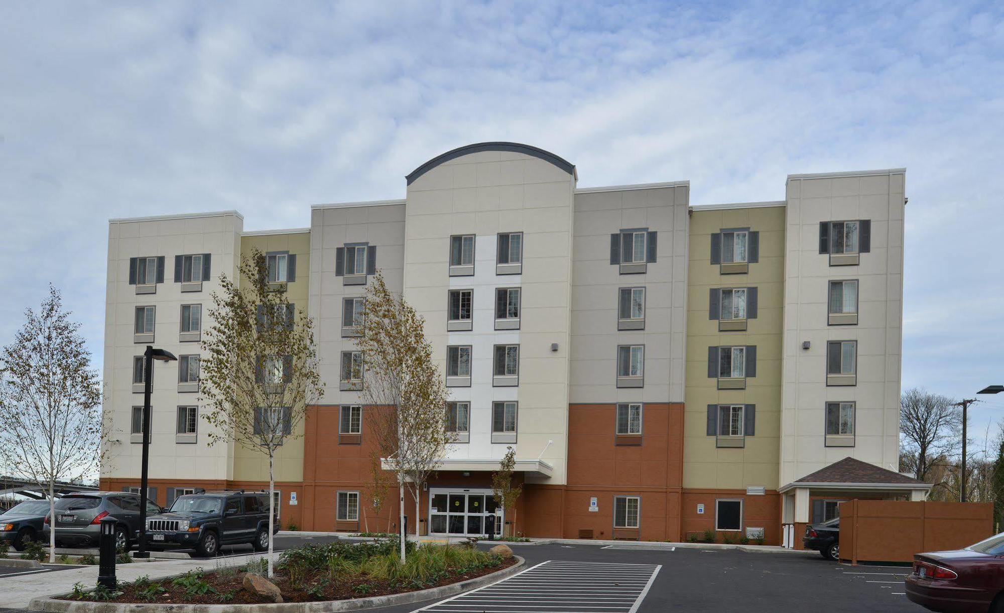 Candlewood Suites Eugene Springfield By Ihg מראה חיצוני תמונה