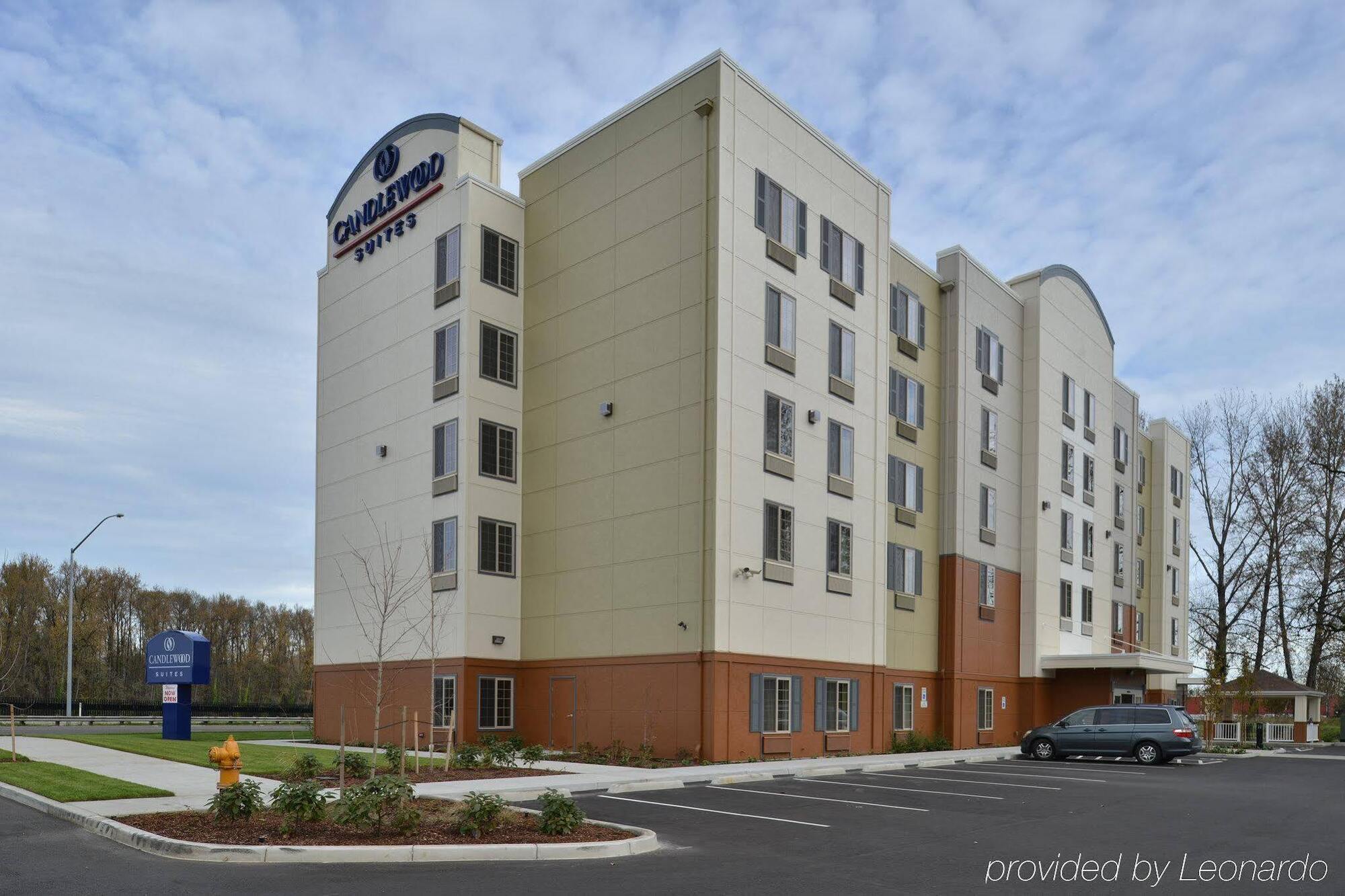 Candlewood Suites Eugene Springfield By Ihg מראה חיצוני תמונה