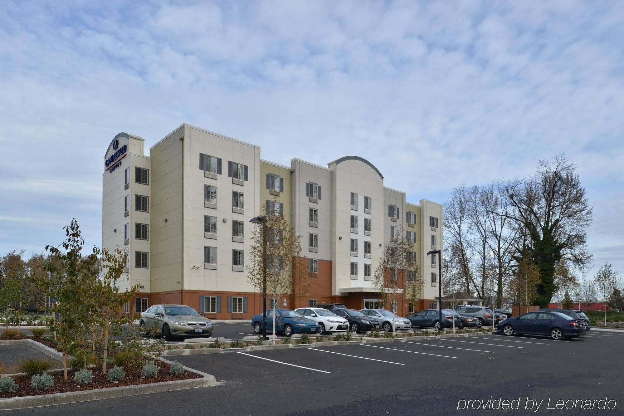 Candlewood Suites Eugene Springfield By Ihg מראה חיצוני תמונה